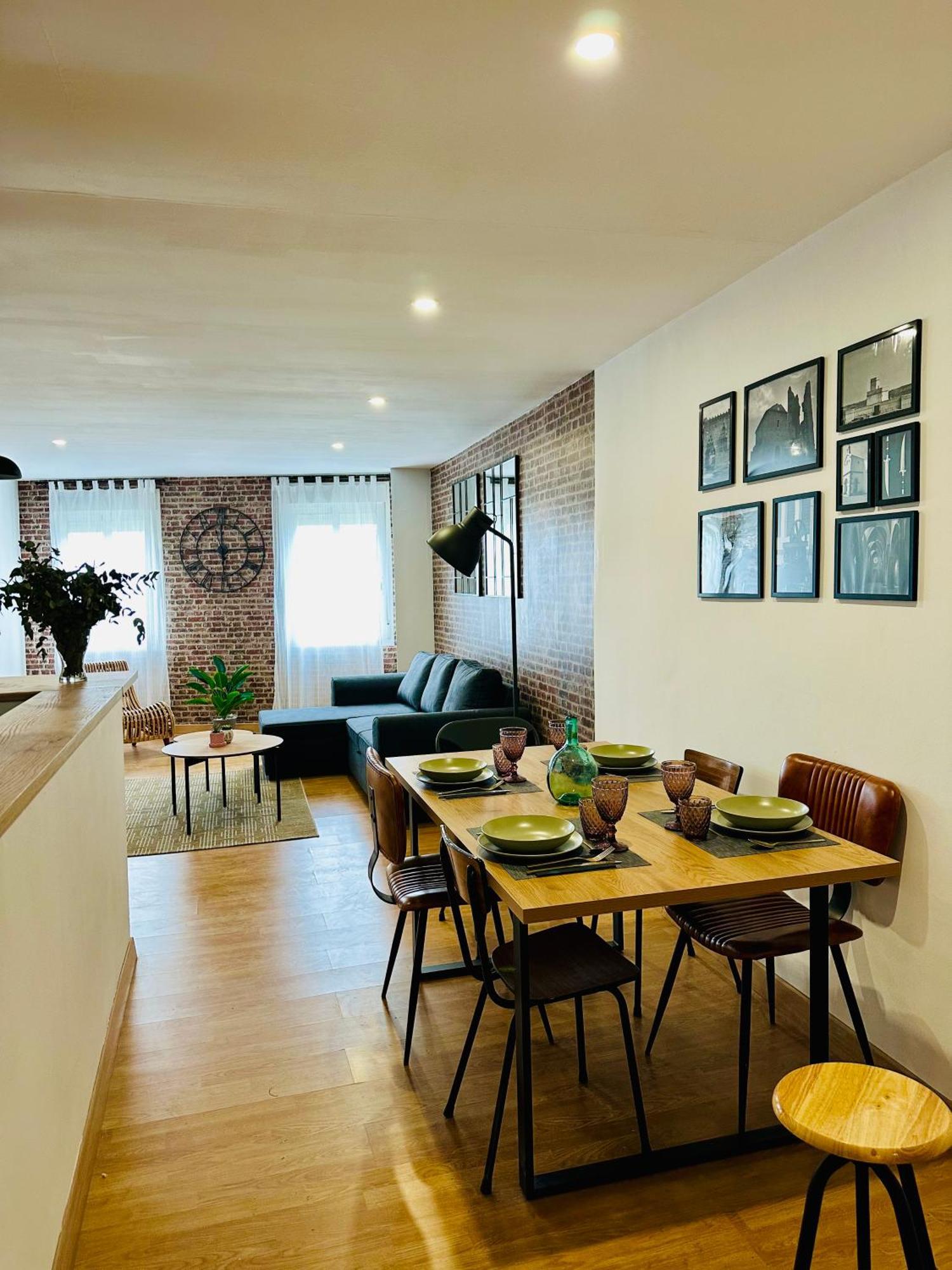 Meandros Apartment *